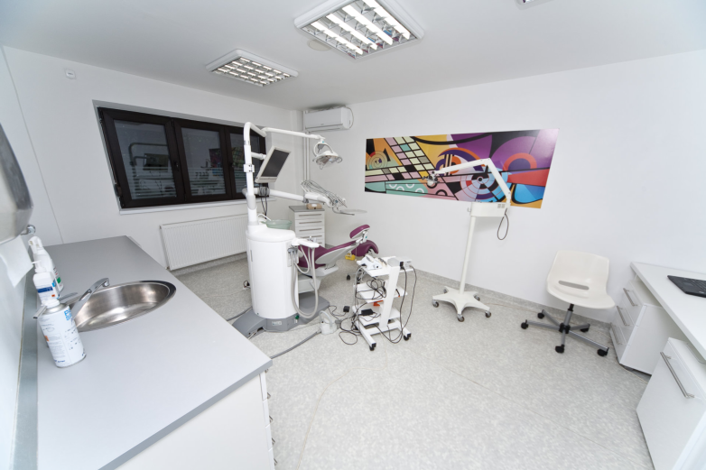 Cabinet 1 din Clinica LCdental