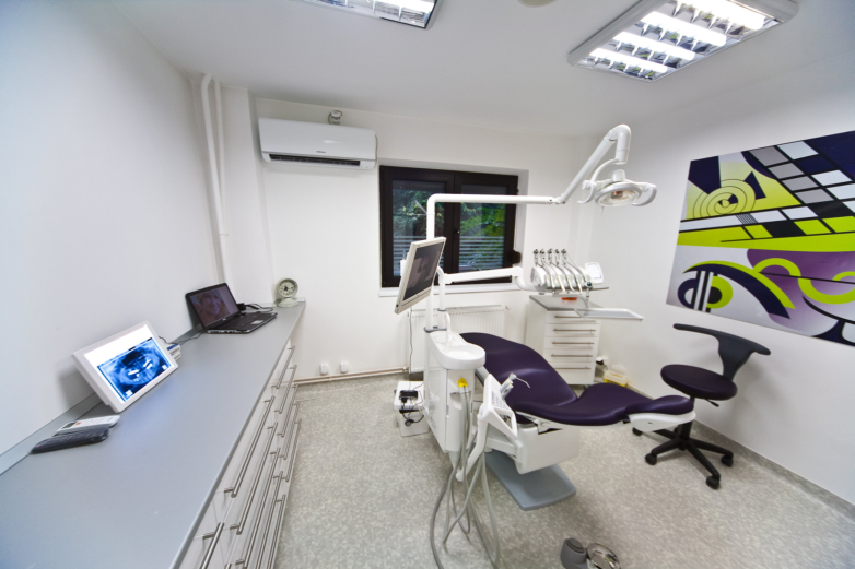 Cabinet 2 in Clinica LCdental